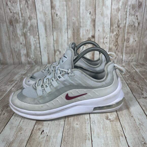 Nike air‎ max axis pure platinum Womens 6 - Picture 1 of 7